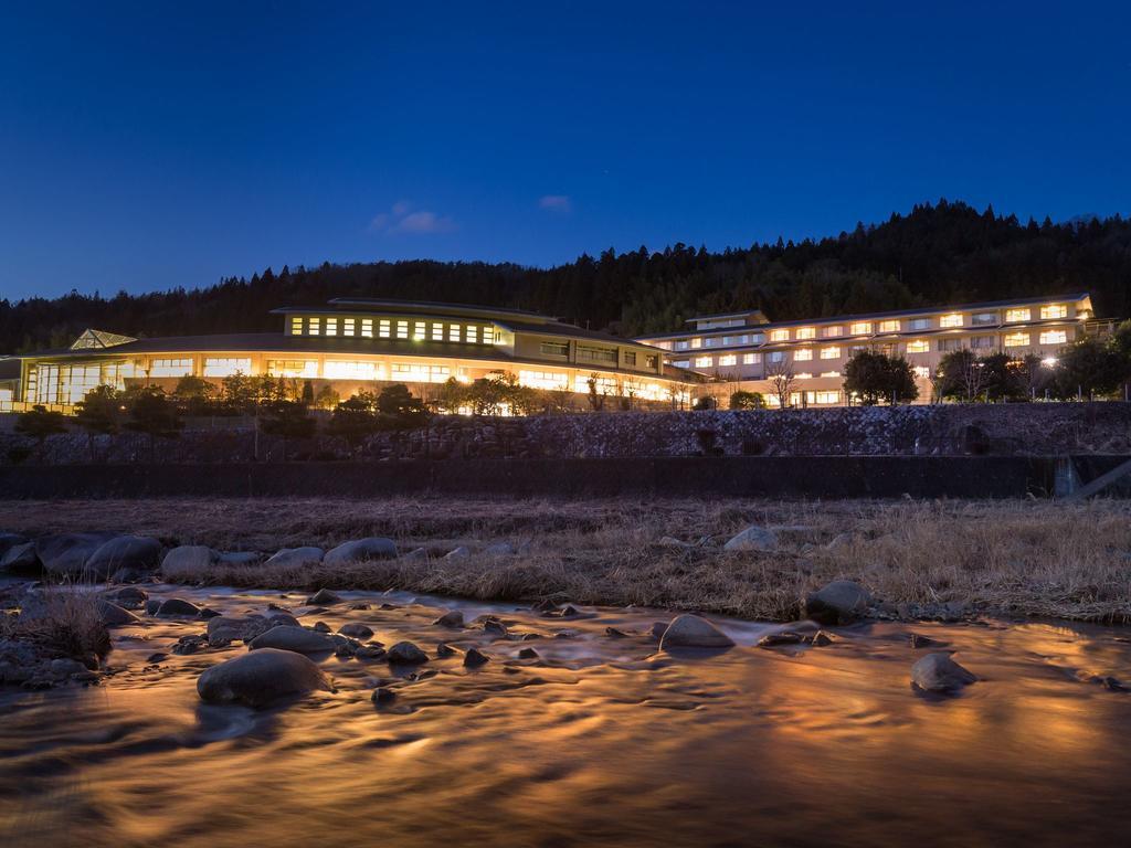 Hotel Hanasarasa Накацугава Экстерьер фото