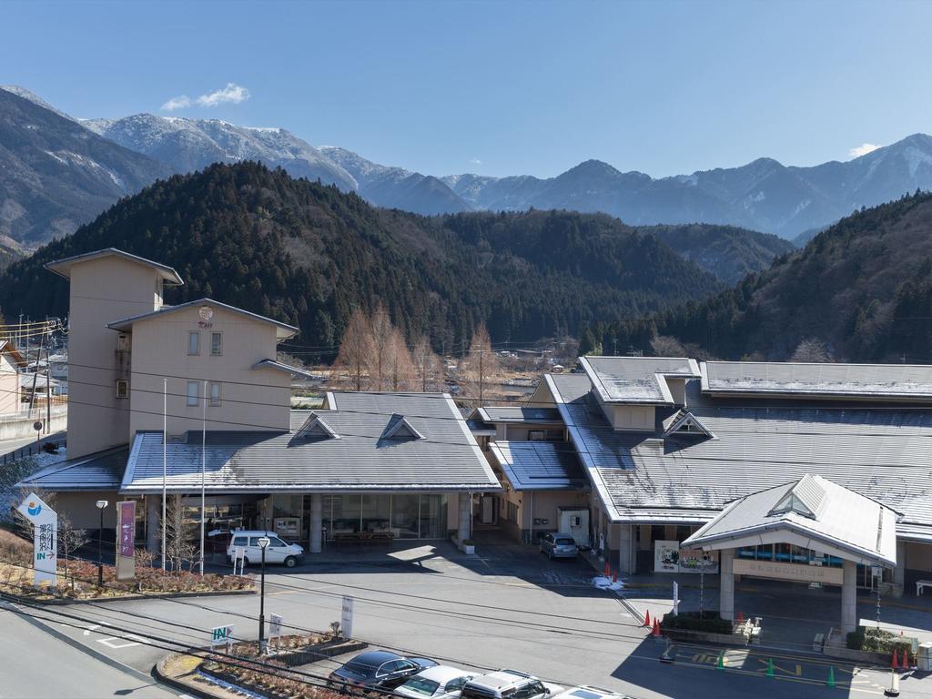 Hotel Hanasarasa Накацугава Экстерьер фото